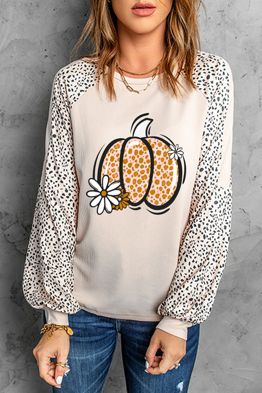 White Pumpkin Long Sleeve