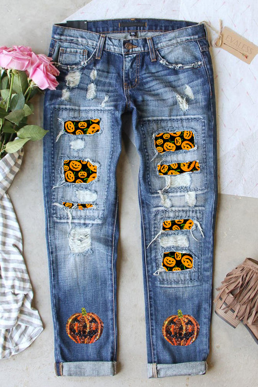 Halloween Jeans